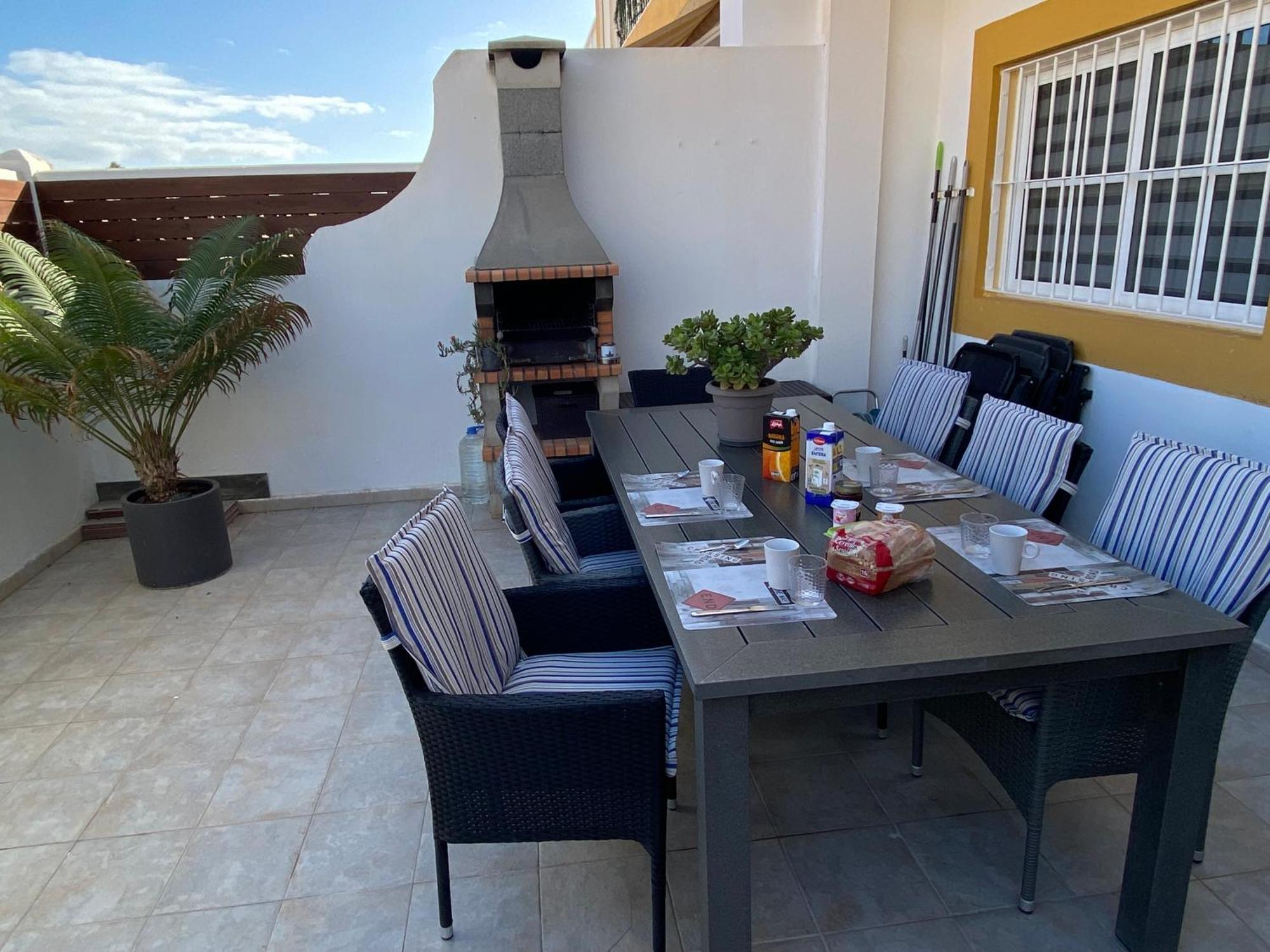 Casa Kiko Sol Lägenhet Caleta De Fuste Exteriör bild