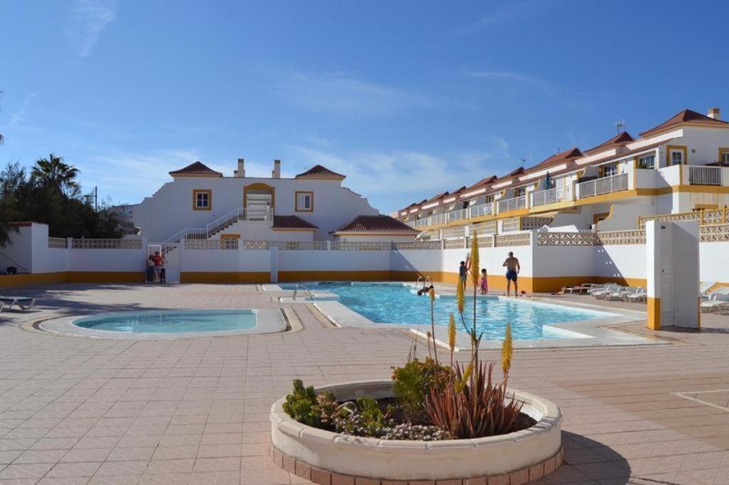 Casa Kiko Sol Lägenhet Caleta De Fuste Exteriör bild